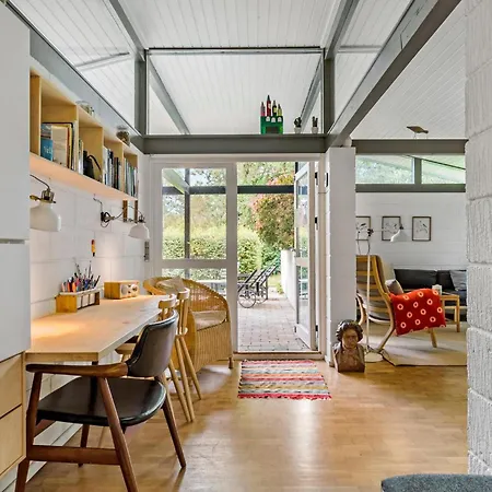 2 Bedroom Lovely In Liseleje
