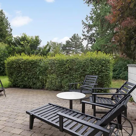度假居 2 Bedroom Lovely In Liseleje